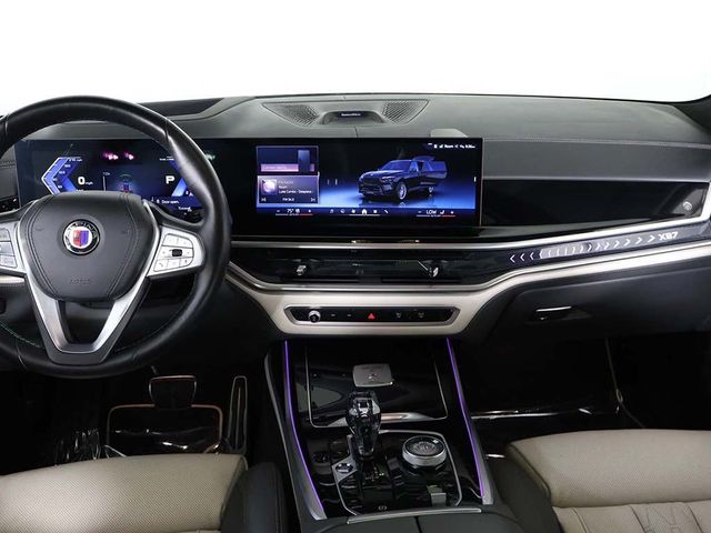 2024 BMW X7 ALPINA XB7 Sports Activity Vehicle - 23053959 - 46