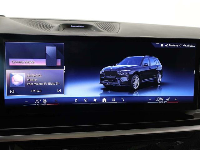 2024 BMW X7 ALPINA XB7 Sports Activity Vehicle - 23053959 - 62