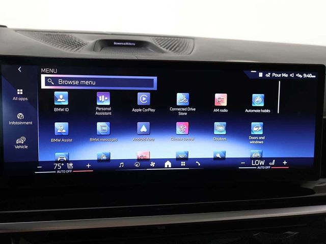 2024 BMW X7 ALPINA XB7 Sports Activity Vehicle - 23053959 - 64
