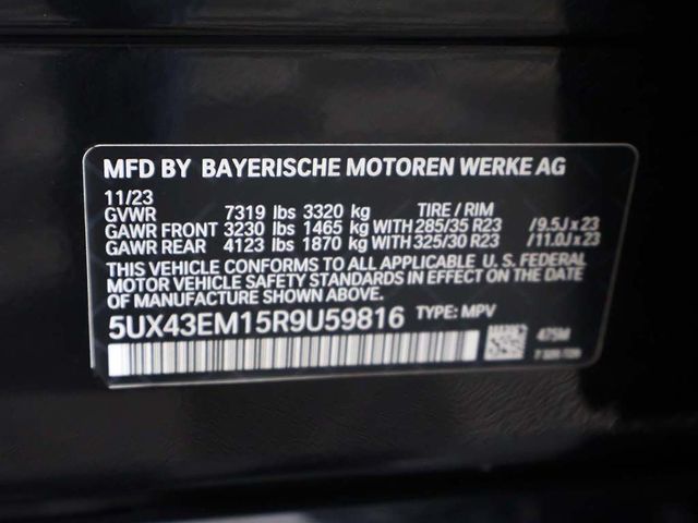 2024 BMW X7 ALPINA XB7 Sports Activity Vehicle - 23053959 - 71