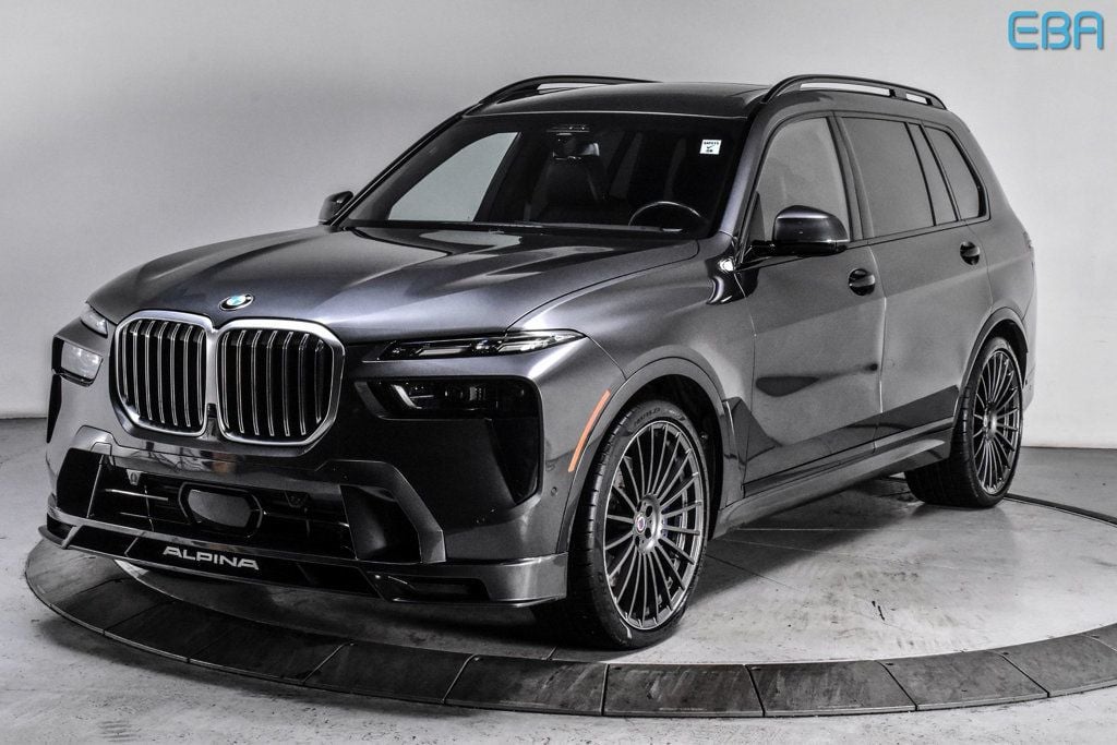 2024 BMW X7 ALPINA XB7 Sports Activity Vehicle - 22767124 - 1