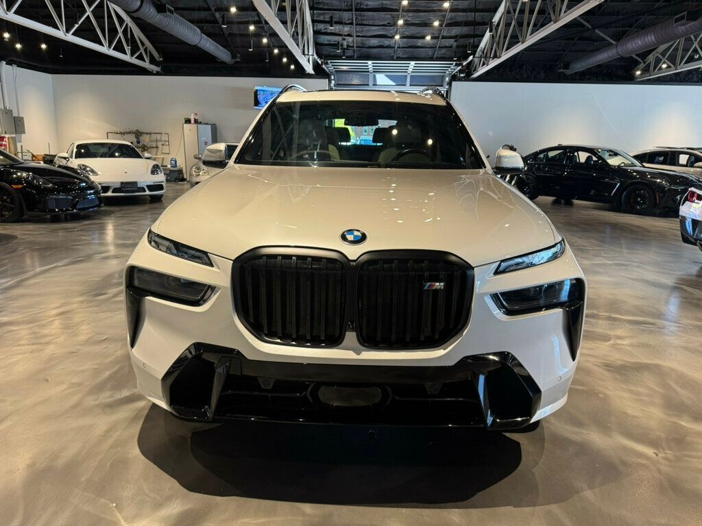 2024 BMW X7 AWD/M SportPkg/DriveAssistProPkg/ExecPkg/Htd&CldMassageSts/NAV - 22933512 - 9