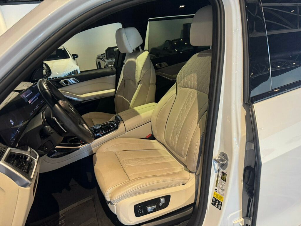 2024 BMW X7 AWD/M SportPkg/DriveAssistProPkg/ExecPkg/Htd&CldMassageSts/NAV - 22933512 - 12