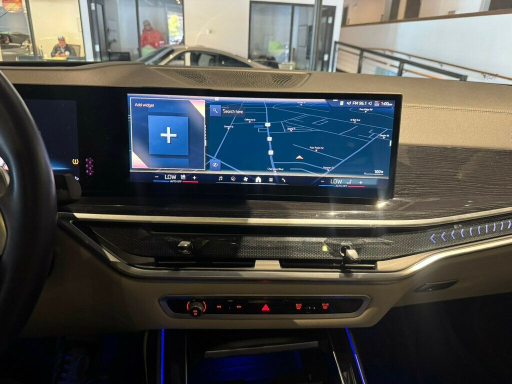 2024 BMW X7 AWD/M SportPkg/DriveAssistProPkg/ExecPkg/Htd&CldMassageSts/NAV - 22933512 - 16