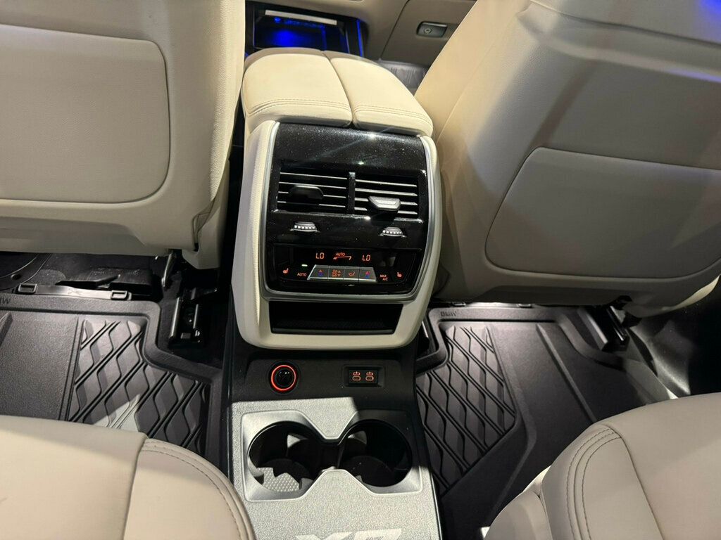 2024 BMW X7 AWD/M SportPkg/DriveAssistProPkg/ExecPkg/Htd&CldMassageSts/NAV - 22933512 - 25