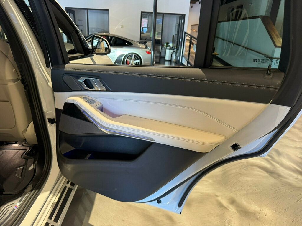 2024 BMW X7 AWD/M SportPkg/DriveAssistProPkg/ExecPkg/Htd&CldMassageSts/NAV - 22933512 - 26