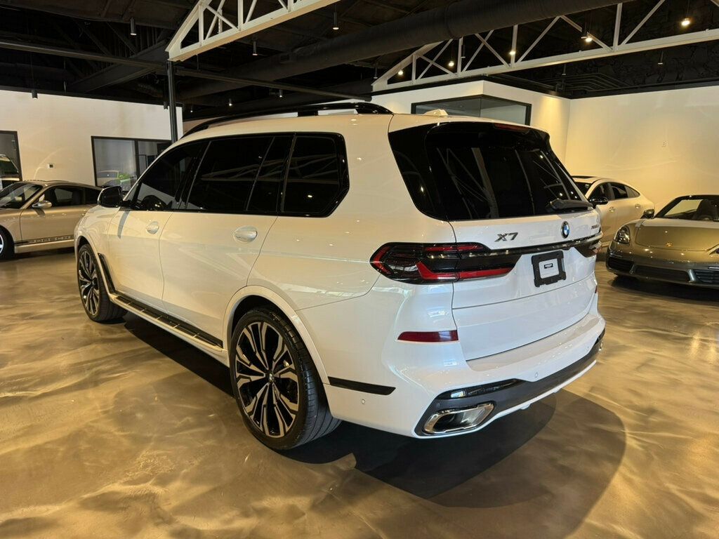 2024 BMW X7 AWD/M SportPkg/DriveAssistProPkg/ExecPkg/Htd&CldMassageSts/NAV - 22933512 - 2