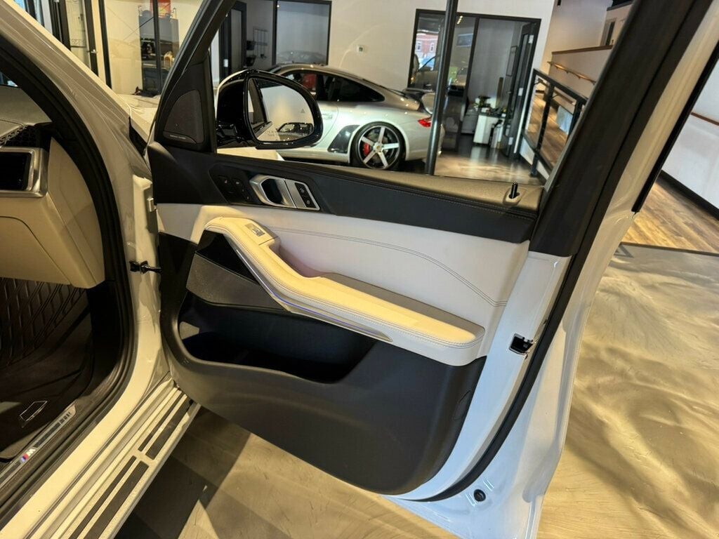 2024 BMW X7 AWD/M SportPkg/DriveAssistProPkg/ExecPkg/Htd&CldMassageSts/NAV - 22933512 - 29