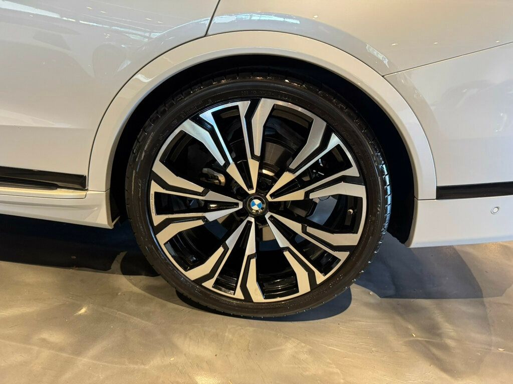 2024 BMW X7 AWD/M SportPkg/DriveAssistProPkg/ExecPkg/Htd&CldMassageSts/NAV - 22933512 - 35