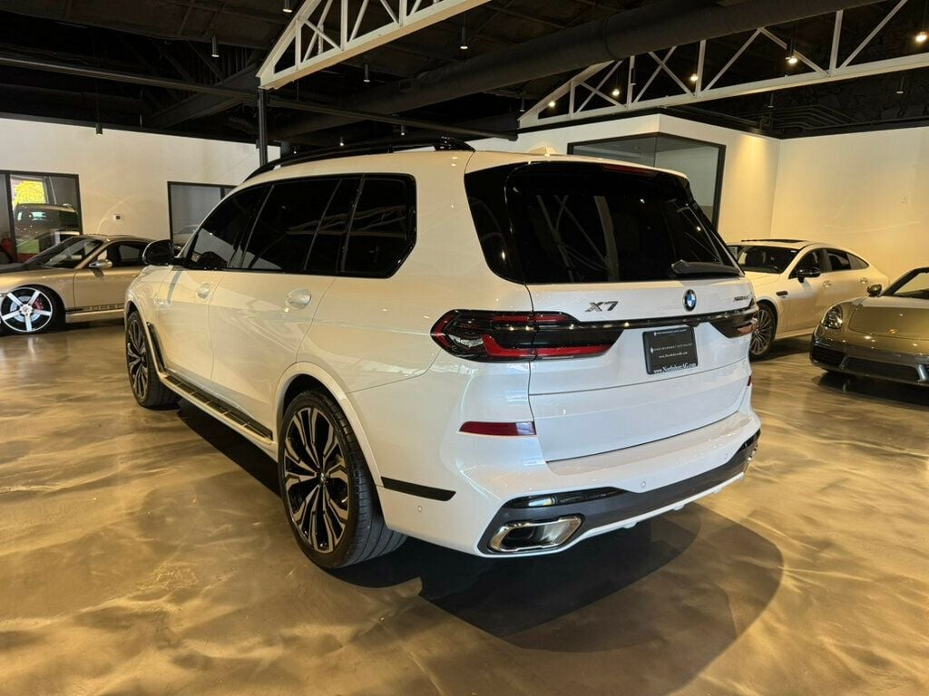 2024 BMW X7 AWD/M SportPkg/DriveAssistProPkg/ExecPkg/Htd&CldMassageSts/NAV - 22933512 - 3