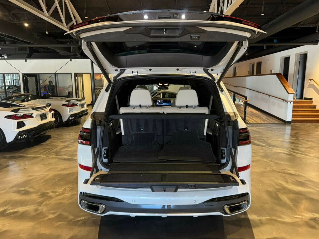 2024 BMW X7 AWD/M SportPkg/DriveAssistProPkg/ExecPkg/Htd&CldMassageSts/NAV - 22933512 - 5