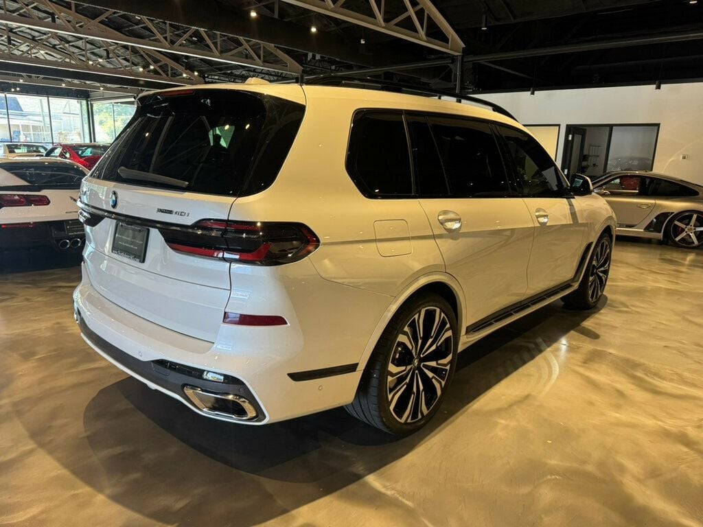 2024 BMW X7 AWD/M SportPkg/DriveAssistProPkg/ExecPkg/Htd&CldMassageSts/NAV - 22933512 - 6