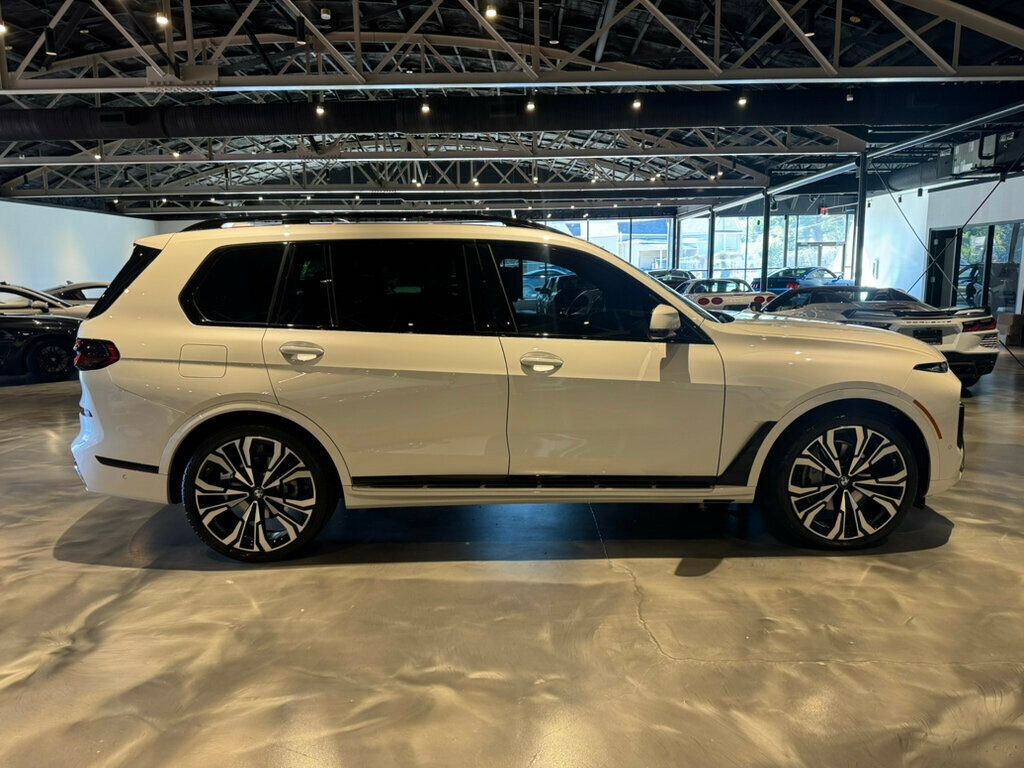 2024 BMW X7 AWD/M SportPkg/DriveAssistProPkg/ExecPkg/Htd&CldMassageSts/NAV - 22933512 - 7