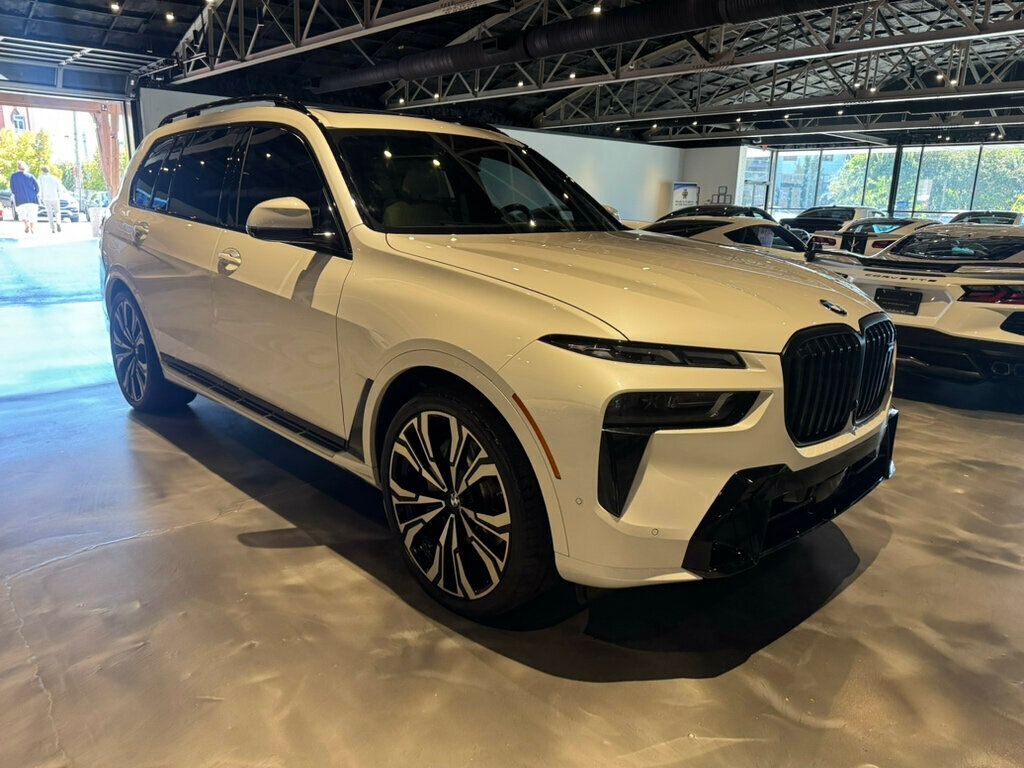 2024 BMW X7 AWD/M SportPkg/DriveAssistProPkg/ExecPkg/Htd&CldMassageSts/NAV - 22933512 - 8