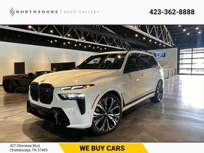 2024 BMW X7