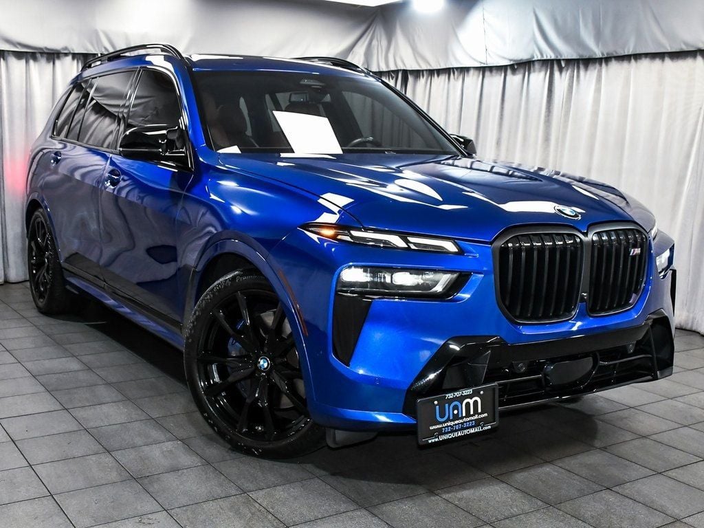 2024 Bmw X7 M60i photo 3