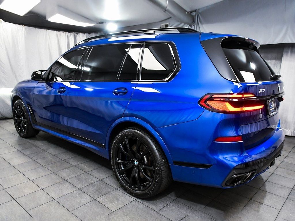 2024 Bmw X7 M60i photo 4