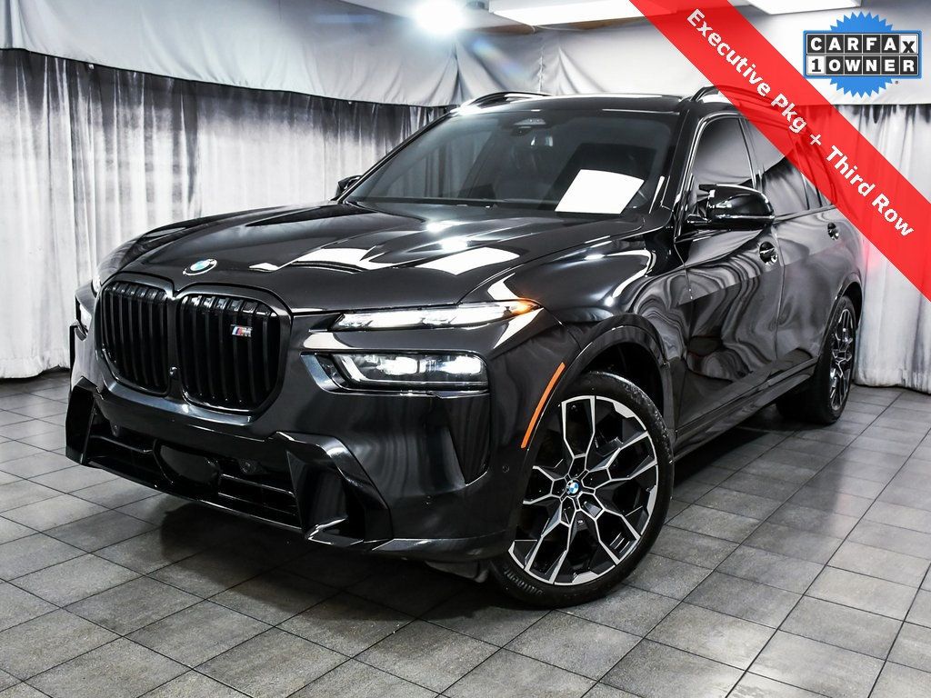 2024 BMW X7 M60i - 22970046 | Video 1