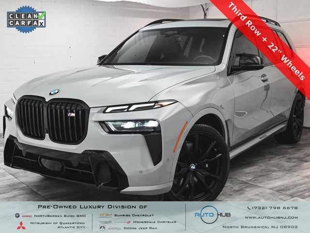 2024 BMW X7 M60i - 22942800 - 0