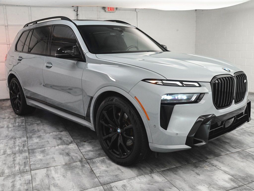 2024 Bmw X7 M60i photo 3