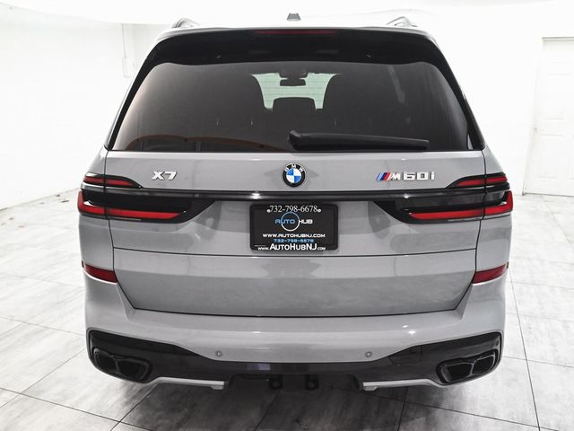 2024 BMW X7 M60i - 22942800 - 4