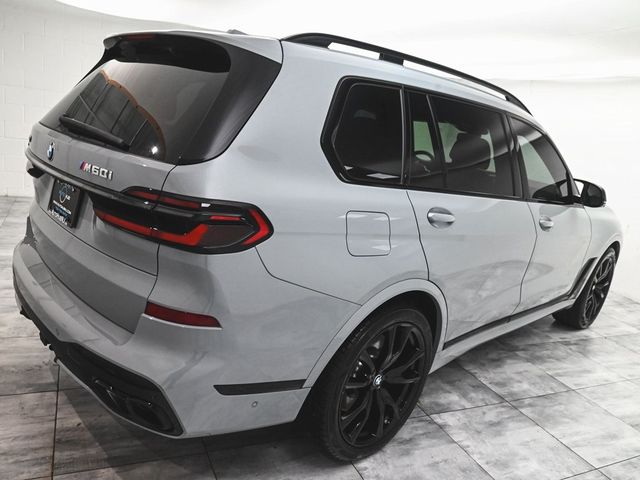 2024 BMW X7 M60i - 22942800 - 5