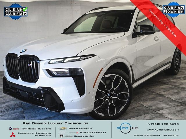 2024 BMW X7 M60i - 22974142 - 0