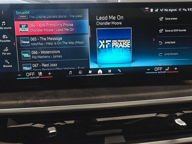 2024 BMW X7 M60i - 22974142 - 21