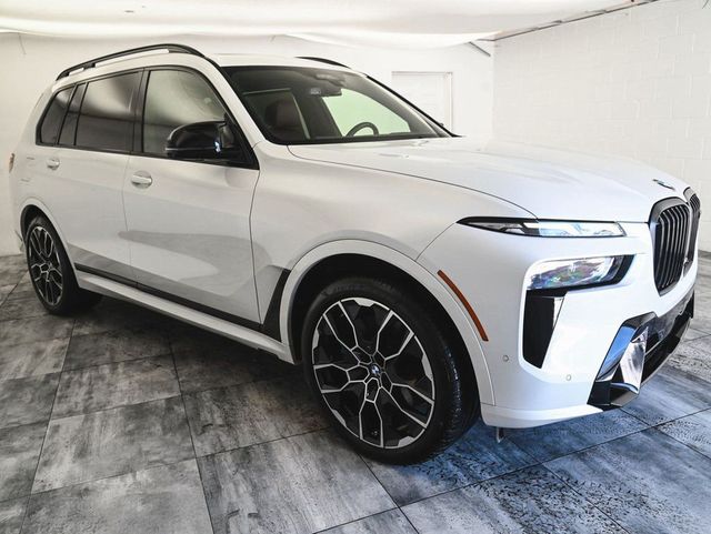 2024 BMW X7 M60i - 22974142 - 2