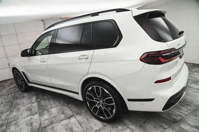 2024 BMW X7 M60i - 22974142 - 3