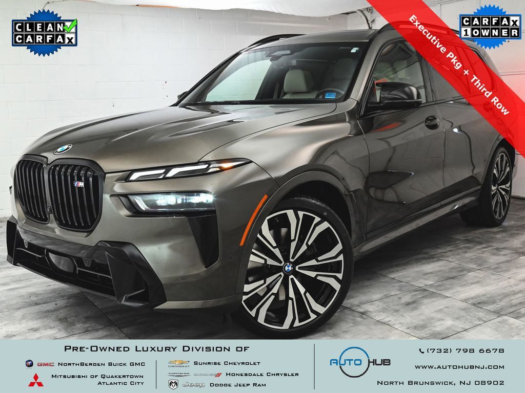 2024 BMW X7 M60i - 23021807 | Video 1