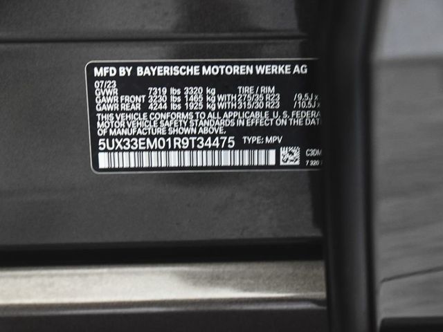 2024 BMW X7 M60i - 23021807 - 19