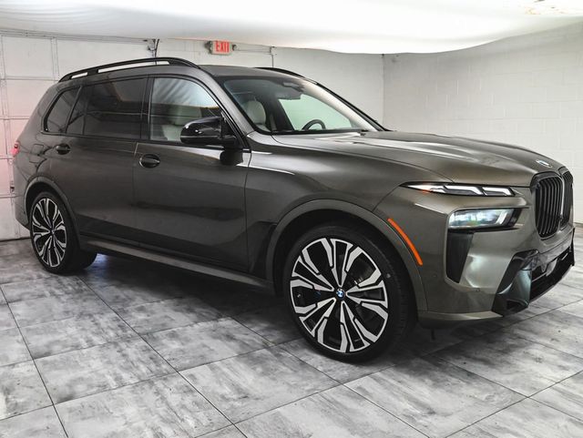 2024 BMW X7 M60i - 23021807 - 2
