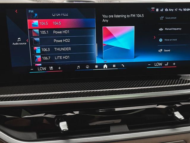 2024 BMW X7 M60i - 23021807 - 31