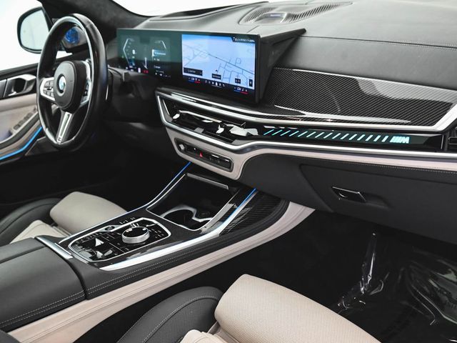 2024 BMW X7 M60i - 23021807 - 46
