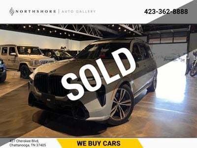 2024 BMW X7 - 5UX33EM03R9T46692