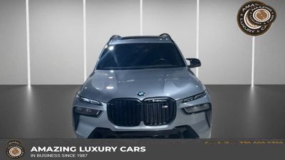 2024 BMW X7