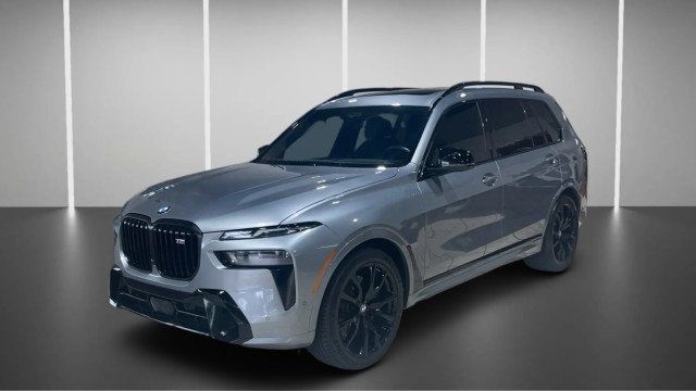 2024 BMW X7 M60i Sports Activity Vehicle - 23061996 - 12