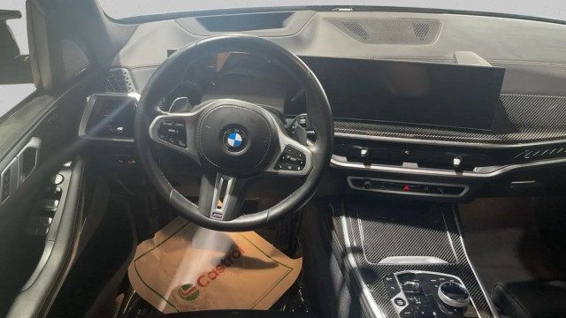 2024 BMW X7 M60i Sports Activity Vehicle - 23061996 - 16