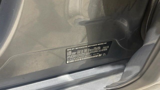 2024 BMW X7 M60i Sports Activity Vehicle - 23061996 - 19