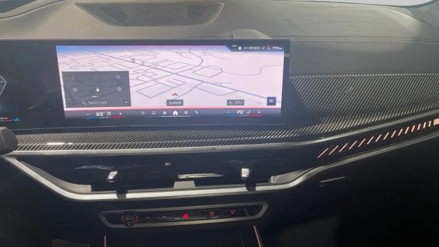 2024 BMW X7 M60i Sports Activity Vehicle - 23061996 - 21