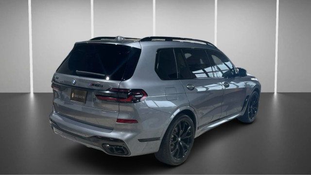 2024 BMW X7 M60i Sports Activity Vehicle - 23061996 - 7