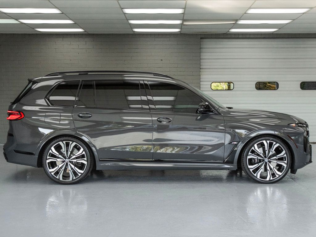 2024 Bmw X7 M60i photo 3