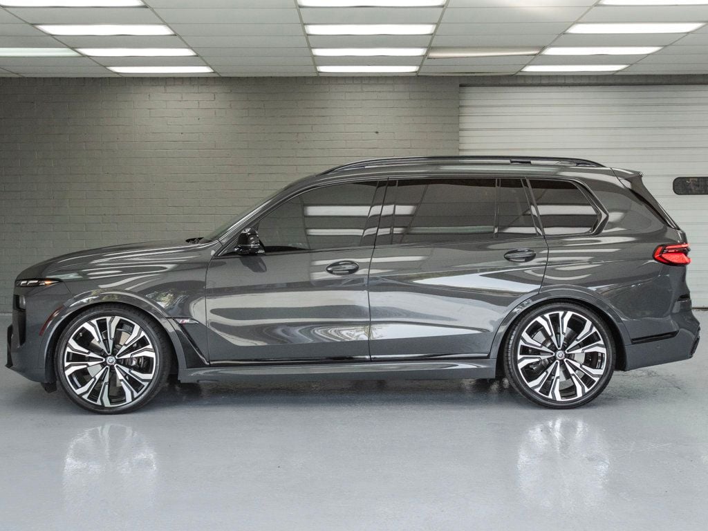 2024 Bmw X7 M60i photo 4