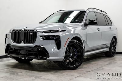 2024 BMW X7