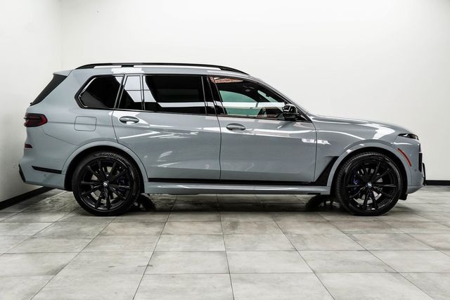 2024 BMW X7 M60i Sports Activity Vehicle - 22981451 - 9