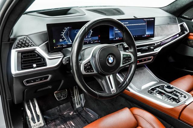 2024 BMW X7 M60i Sports Activity Vehicle - 22981451 - 14