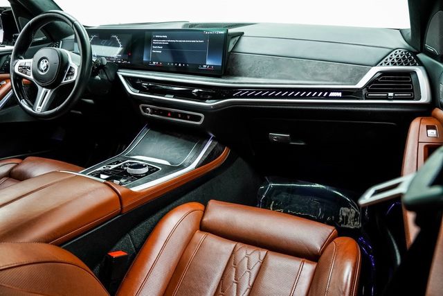 2024 BMW X7 M60i Sports Activity Vehicle - 22981451 - 15