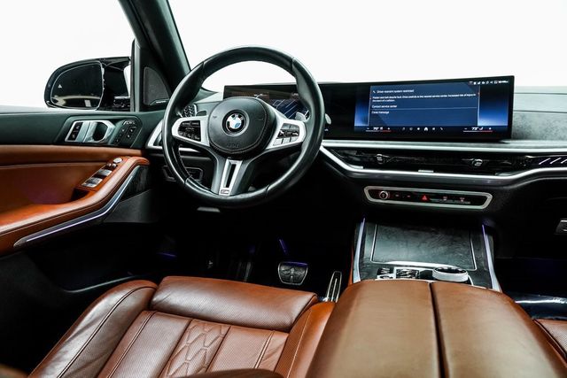 2024 BMW X7 M60i Sports Activity Vehicle - 22981451 - 17