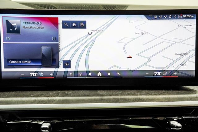 2024 BMW X7 M60i Sports Activity Vehicle - 22981451 - 25